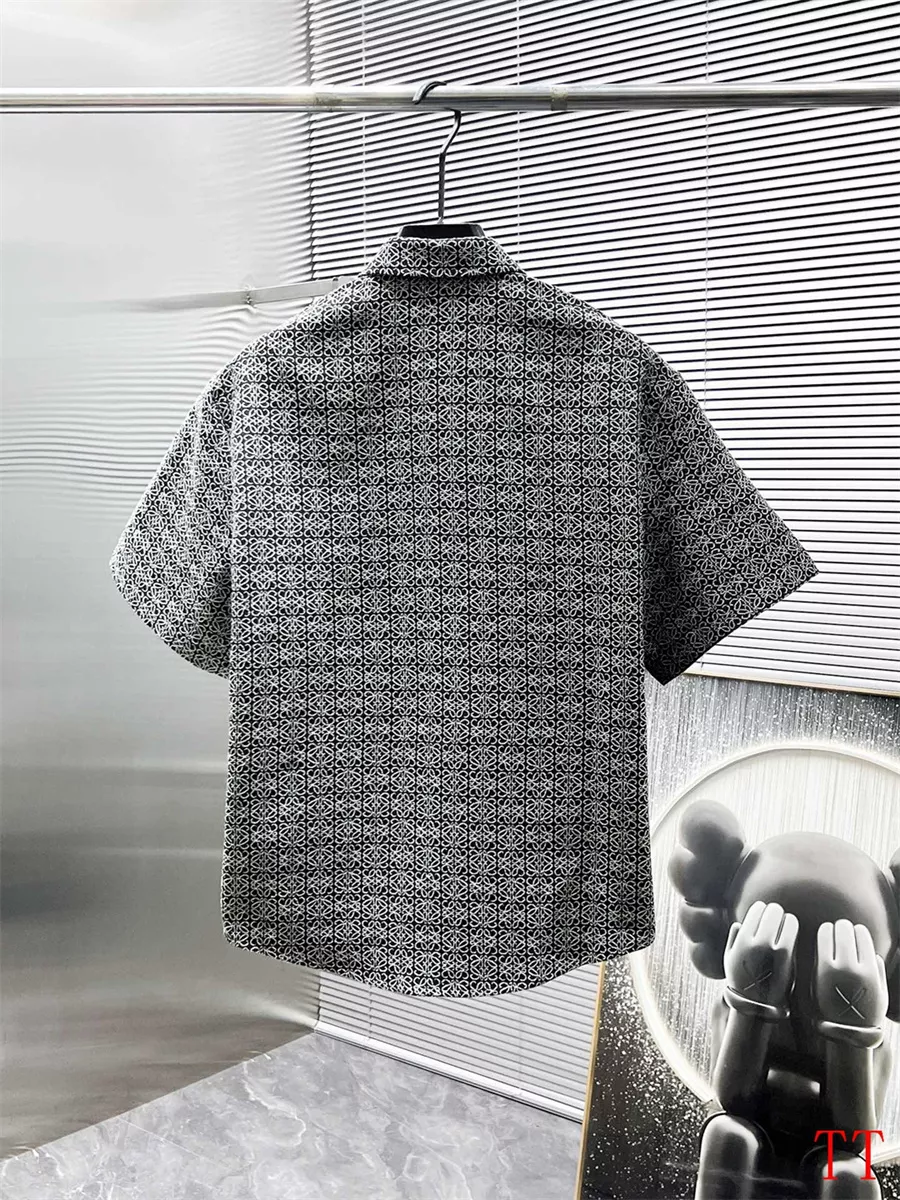 LOEWE Tracksuits Short Sleeved For Men GoAnywhere 768