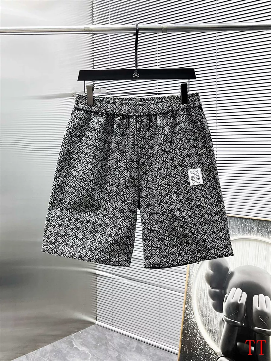 LOEWE Tracksuits Short Sleeved For Men GoAnywhere 768