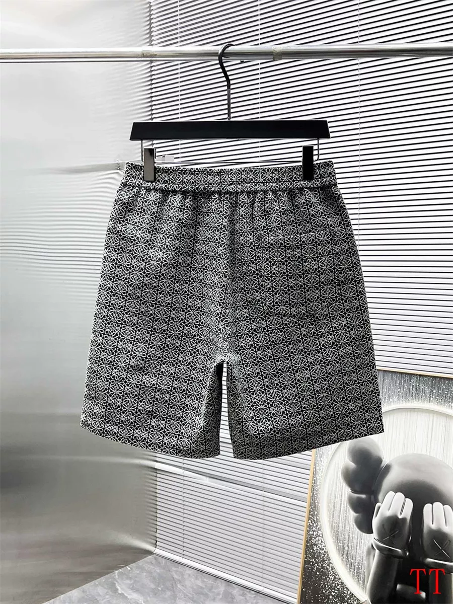 LOEWE Tracksuits Short Sleeved For Men GoAnywhere 768