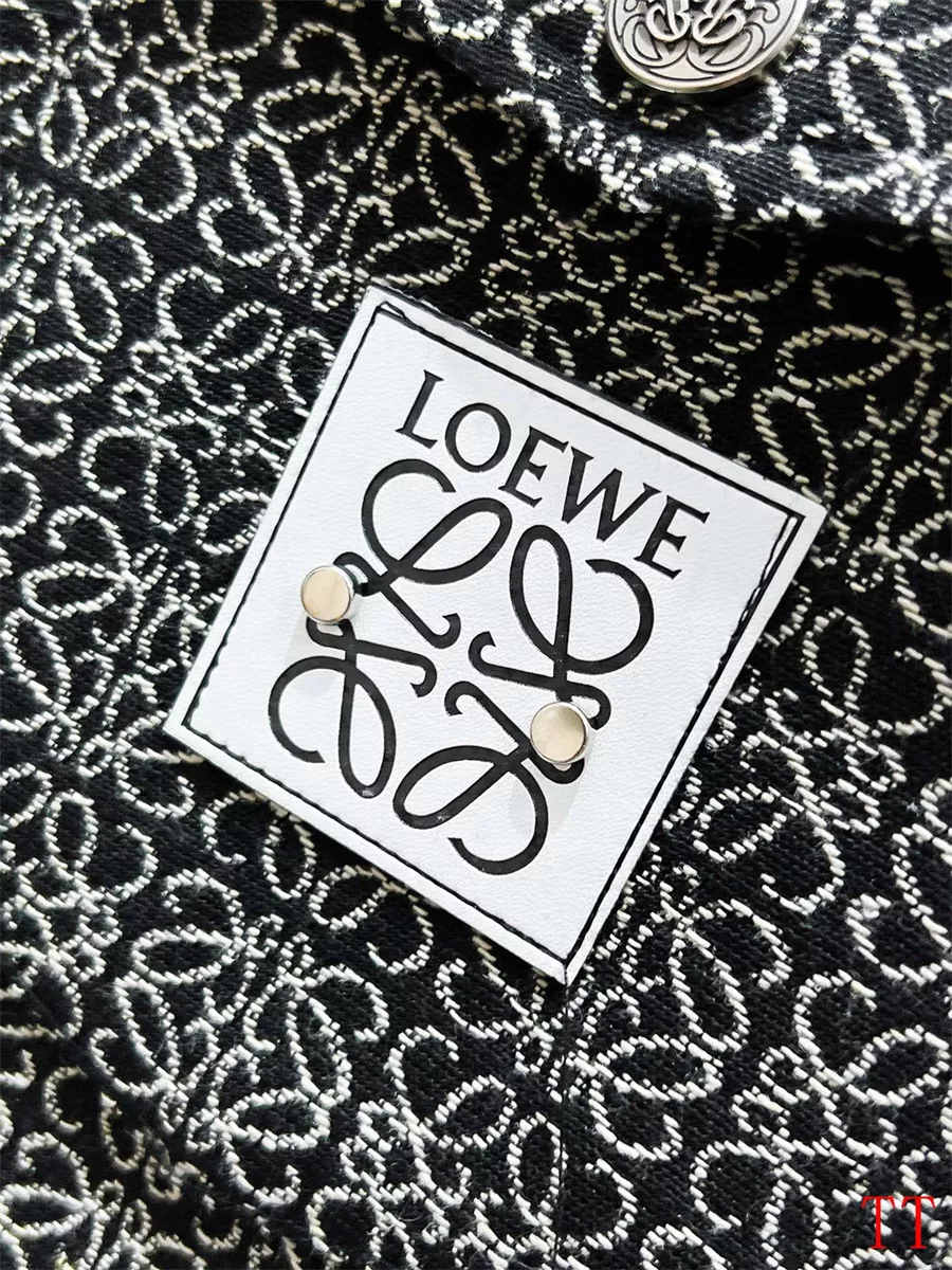 LOEWE Tracksuits Short Sleeved For Men GoAnywhere 768