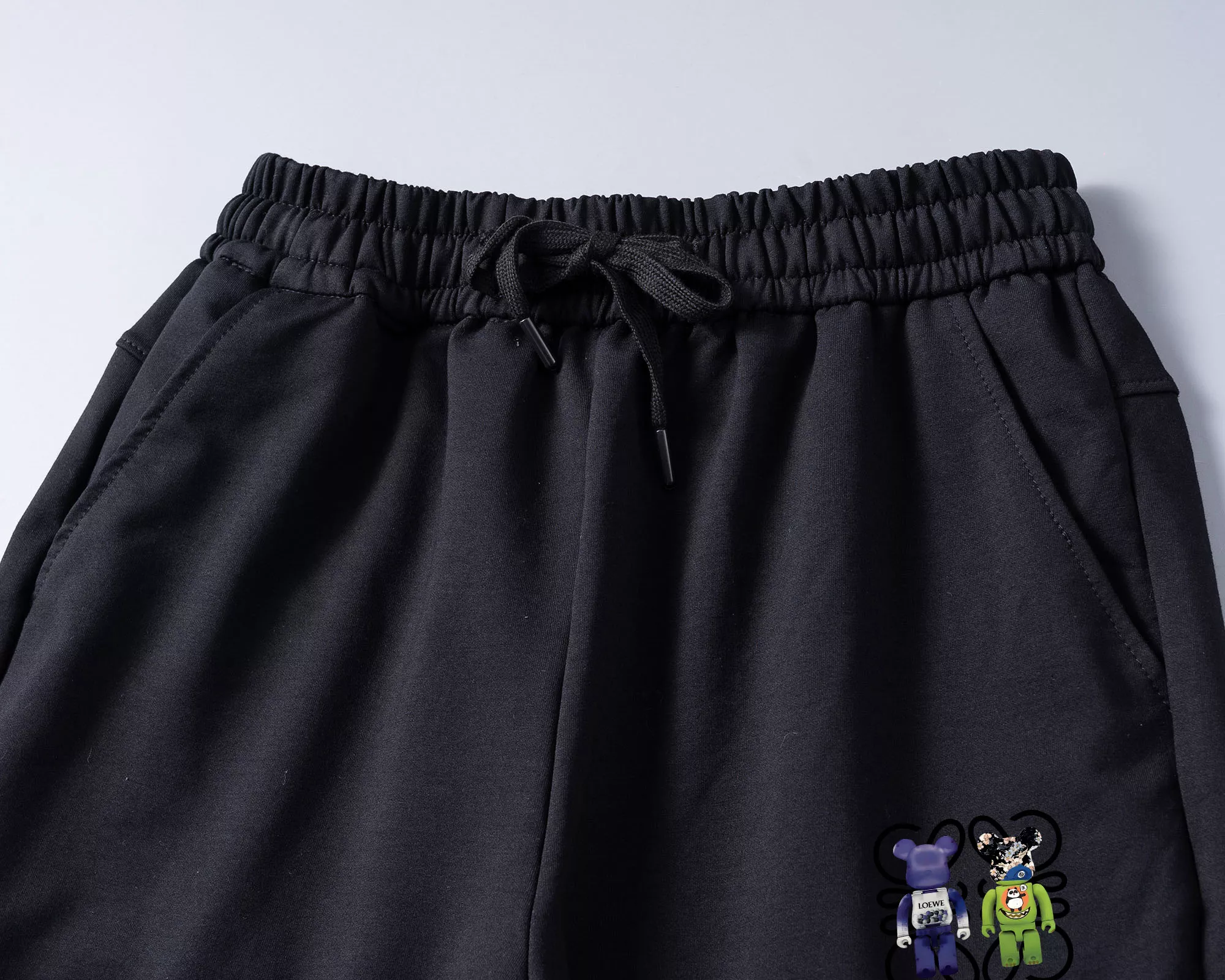 LOEWE Tracksuits Sleeveless For Men Trendsetting 3339