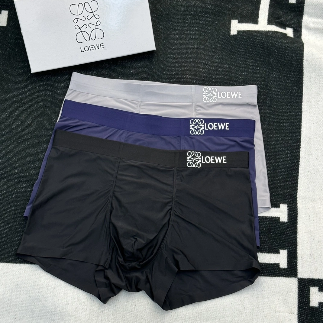 LOEWE Underwears For Men Compact 8269