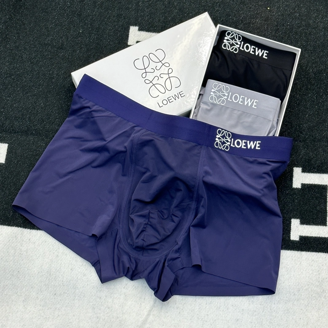 LOEWE Underwears For Men Compact 8269