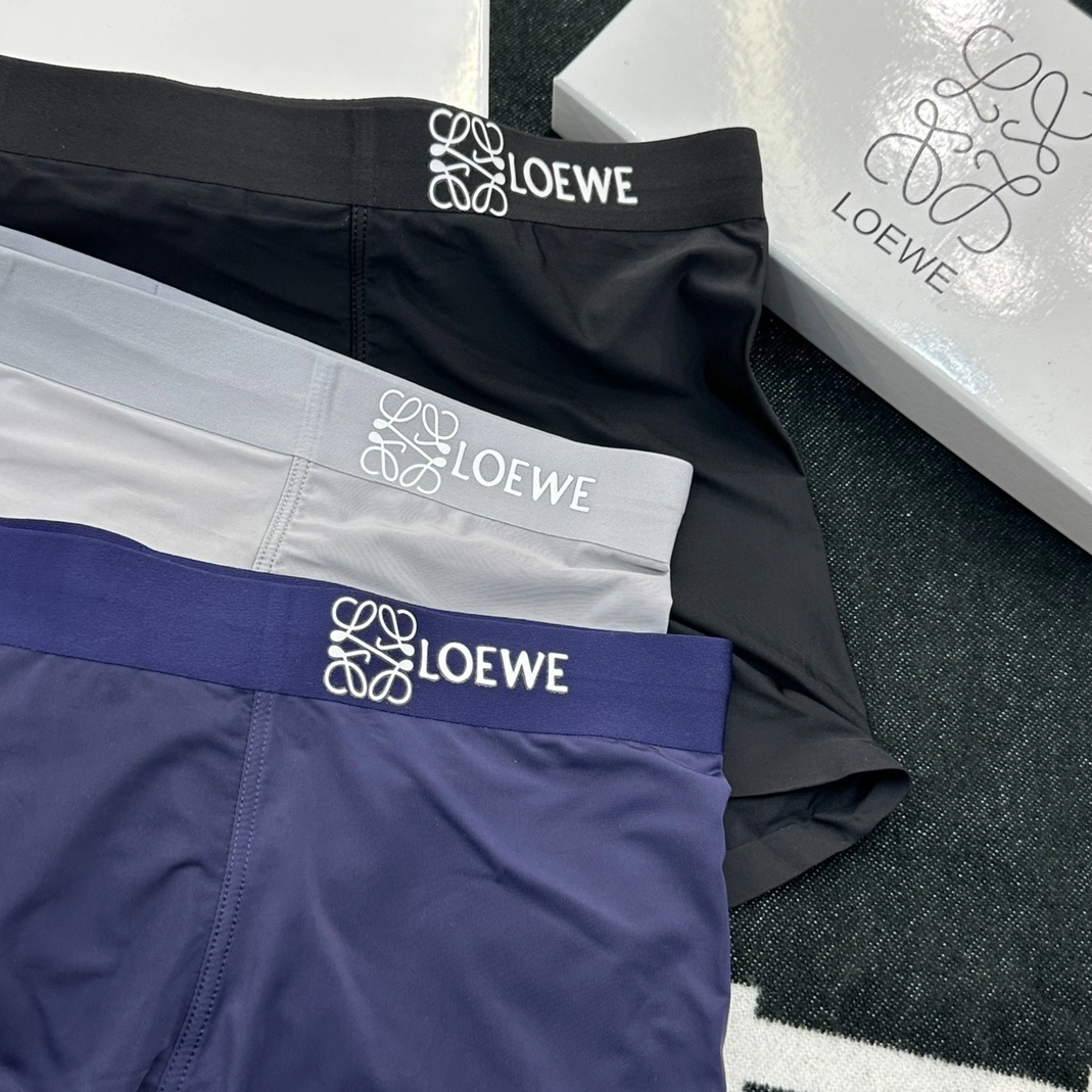 LOEWE Underwears For Men Compact 8269