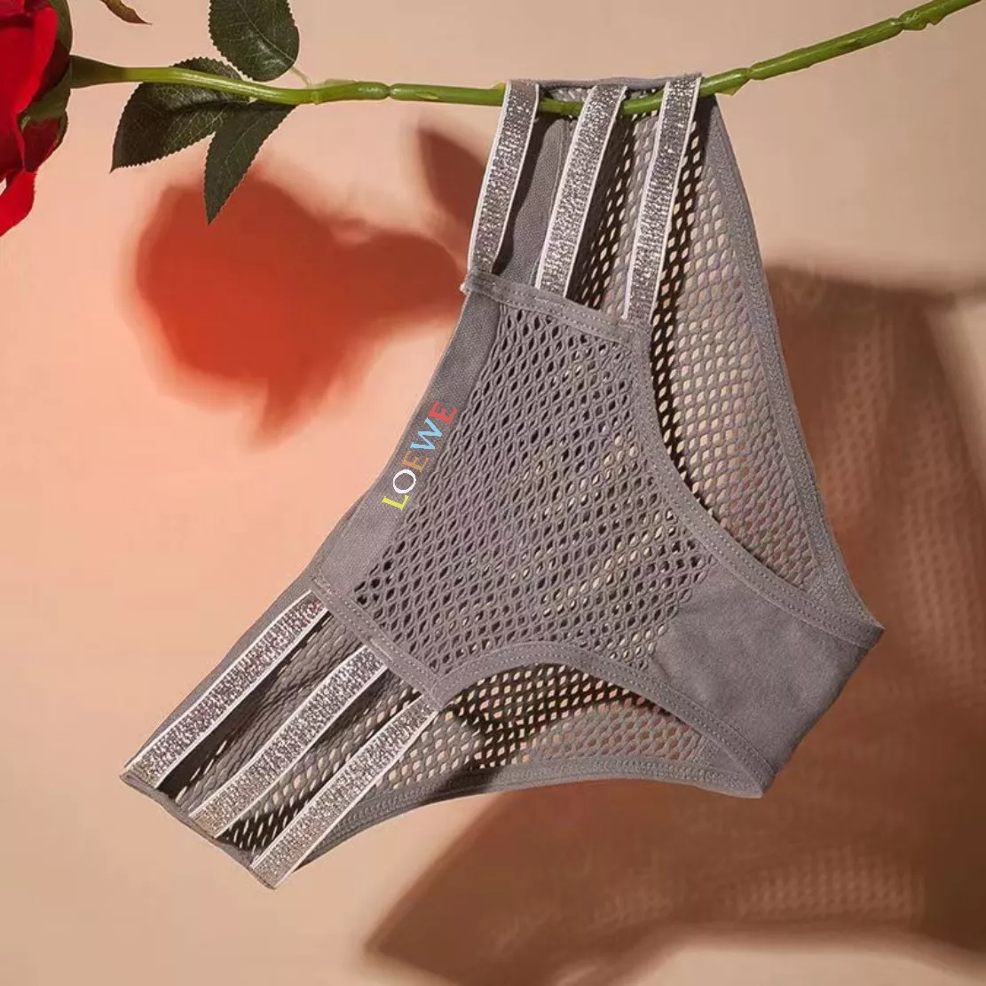 LOEWE Underwears For Women Trendy 1037