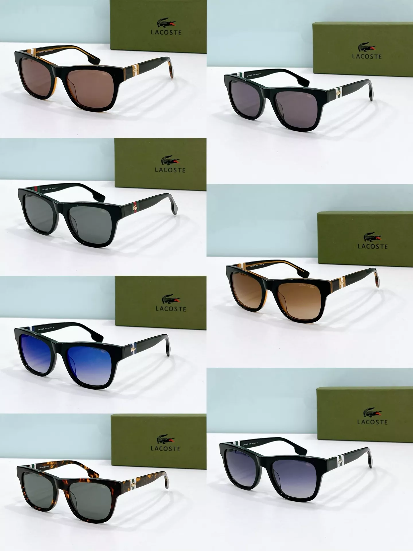 Lacoste AAA Quality Sunglasses Efficient 9282