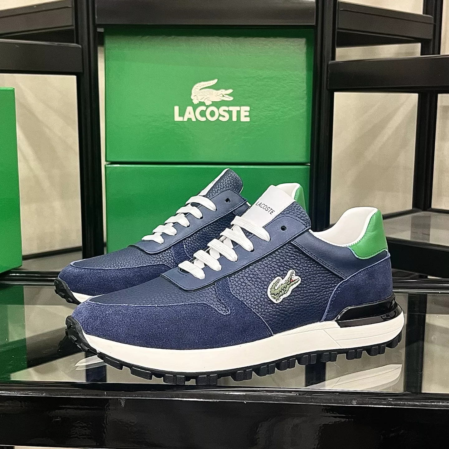 Lacoste Casual Shoes For Men Minimalist 9240