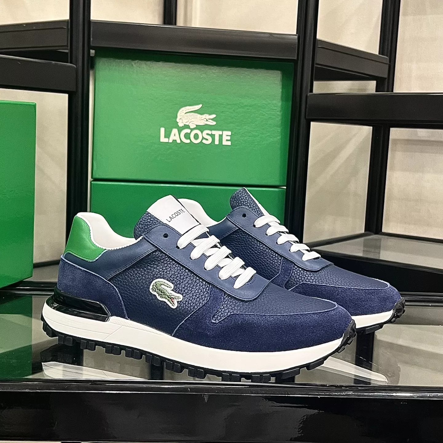 Lacoste Casual Shoes For Men Minimalist 9240