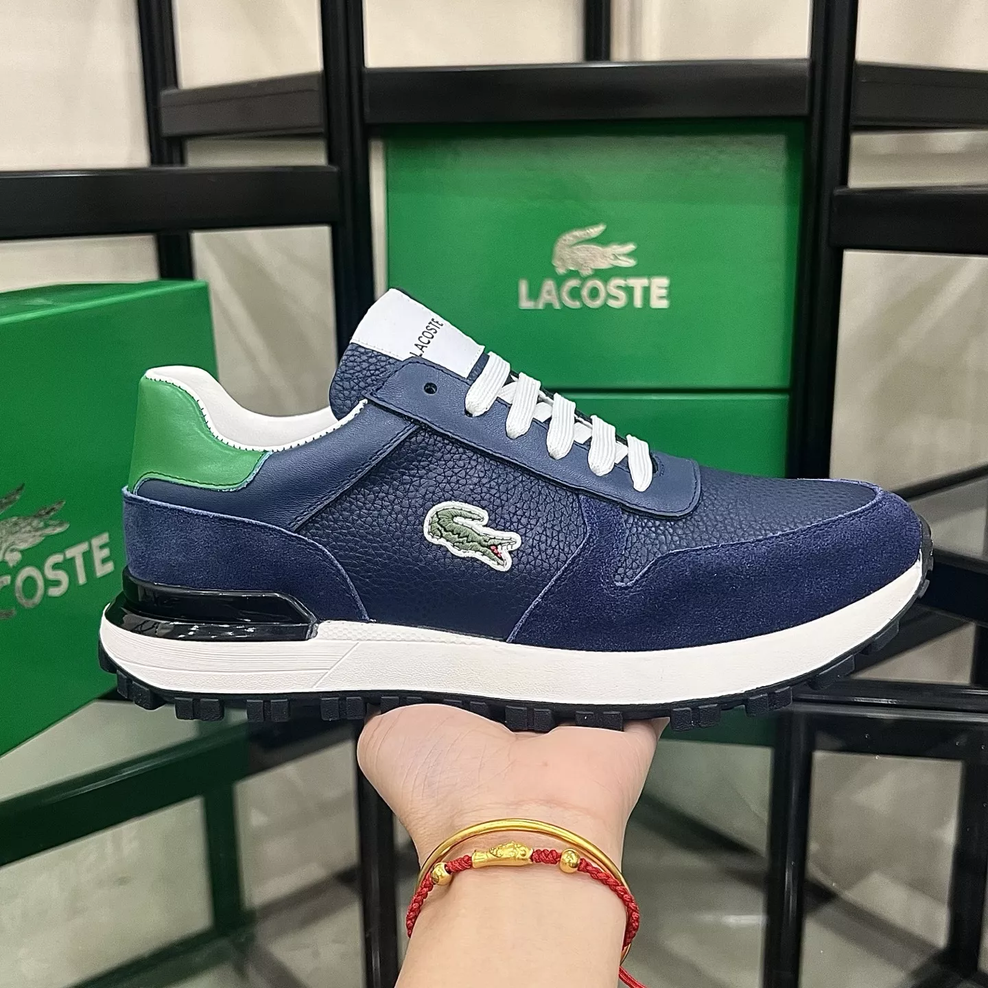 Lacoste Casual Shoes For Men Minimalist 9240