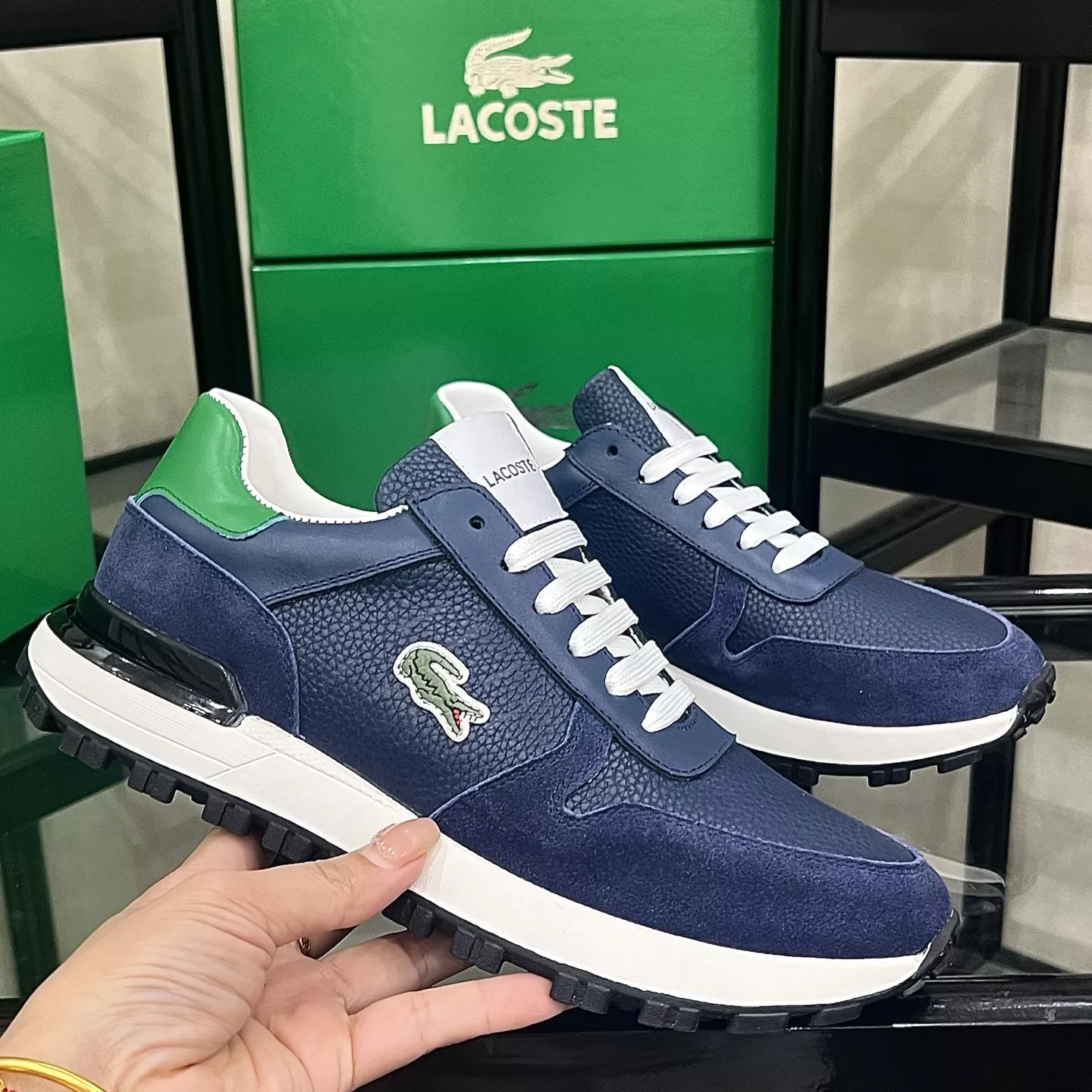 Lacoste Casual Shoes For Men Minimalist 9240