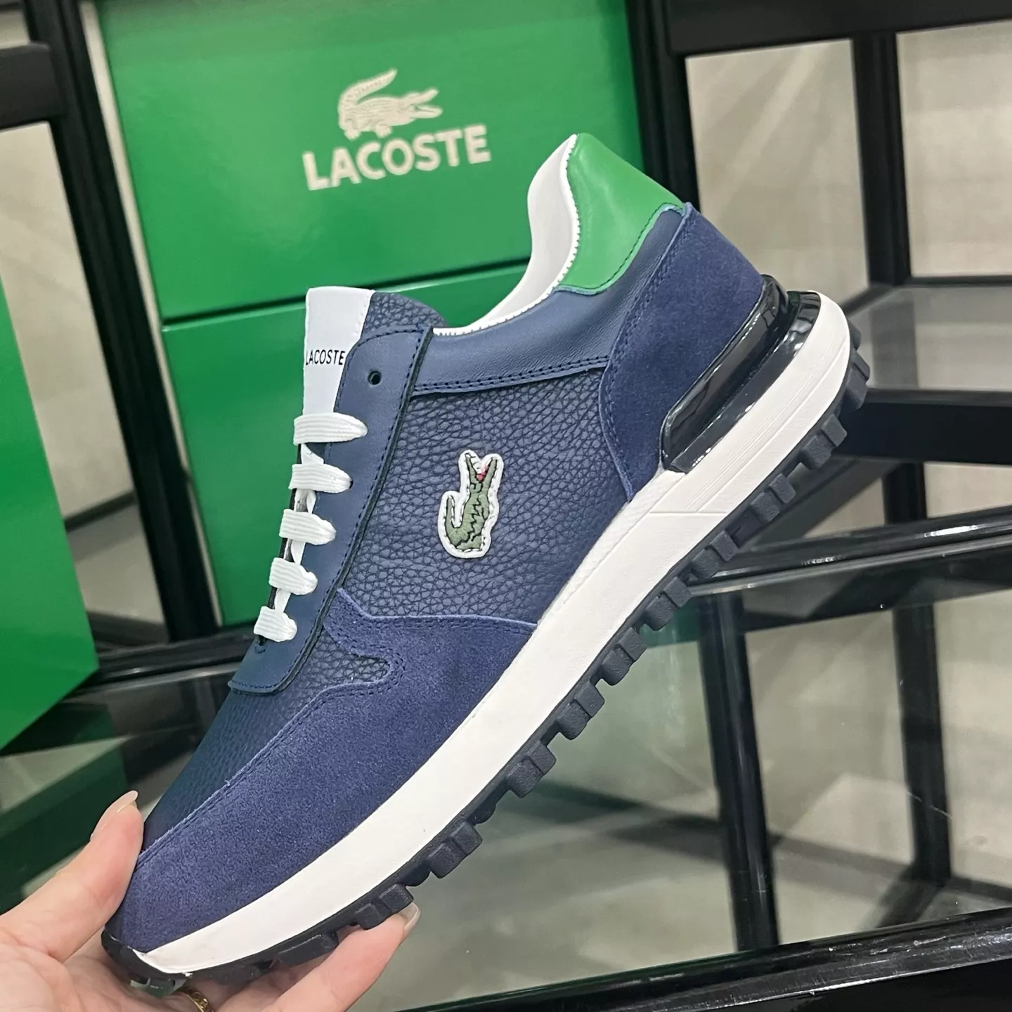 Lacoste Casual Shoes For Men Minimalist 9240