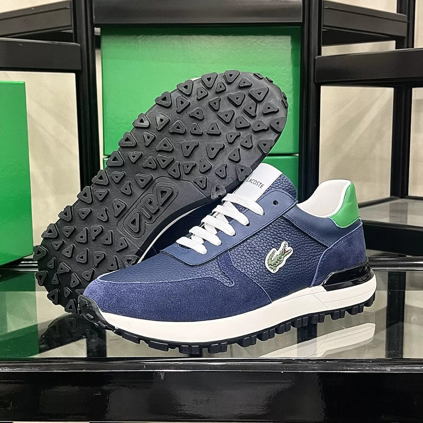 Lacoste Casual Shoes For Men Minimalist 9240