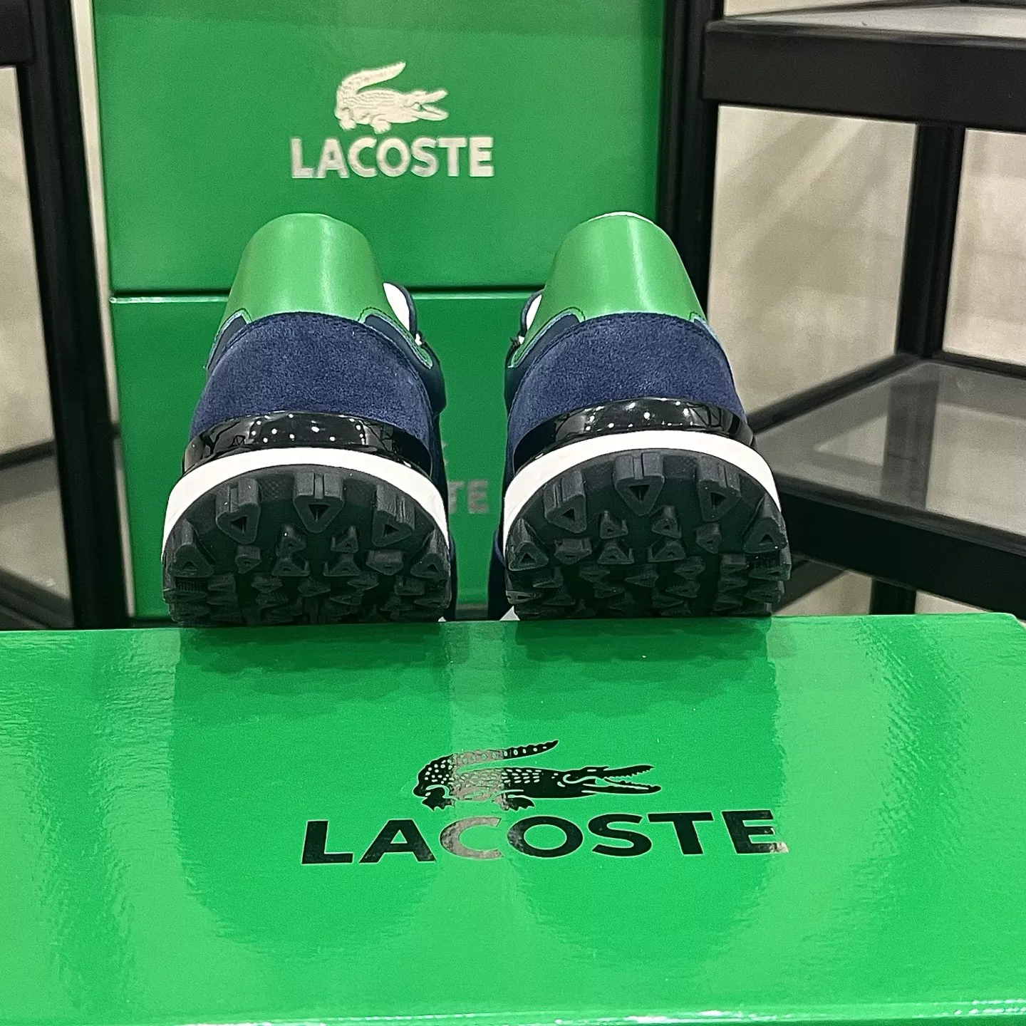 Lacoste Casual Shoes For Men Minimalist 9240
