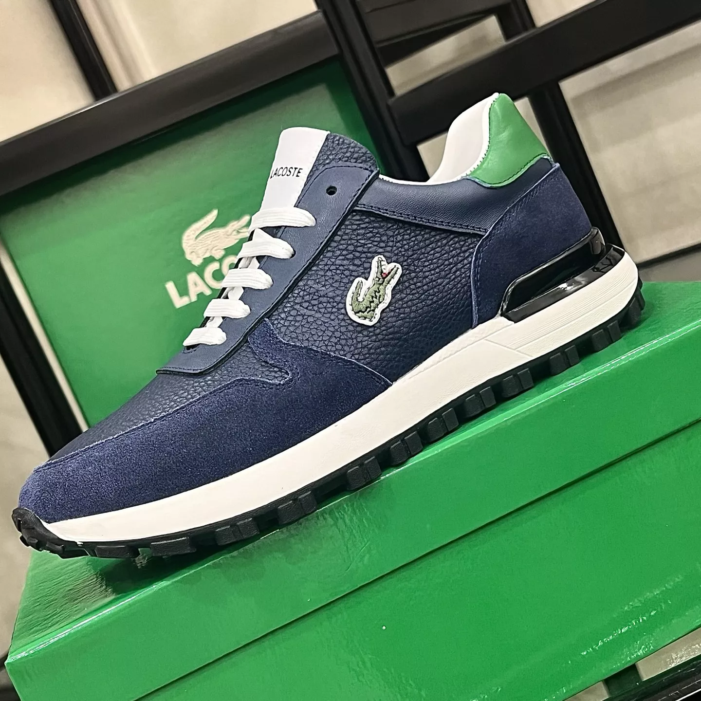 Lacoste Casual Shoes For Men Minimalist 9240