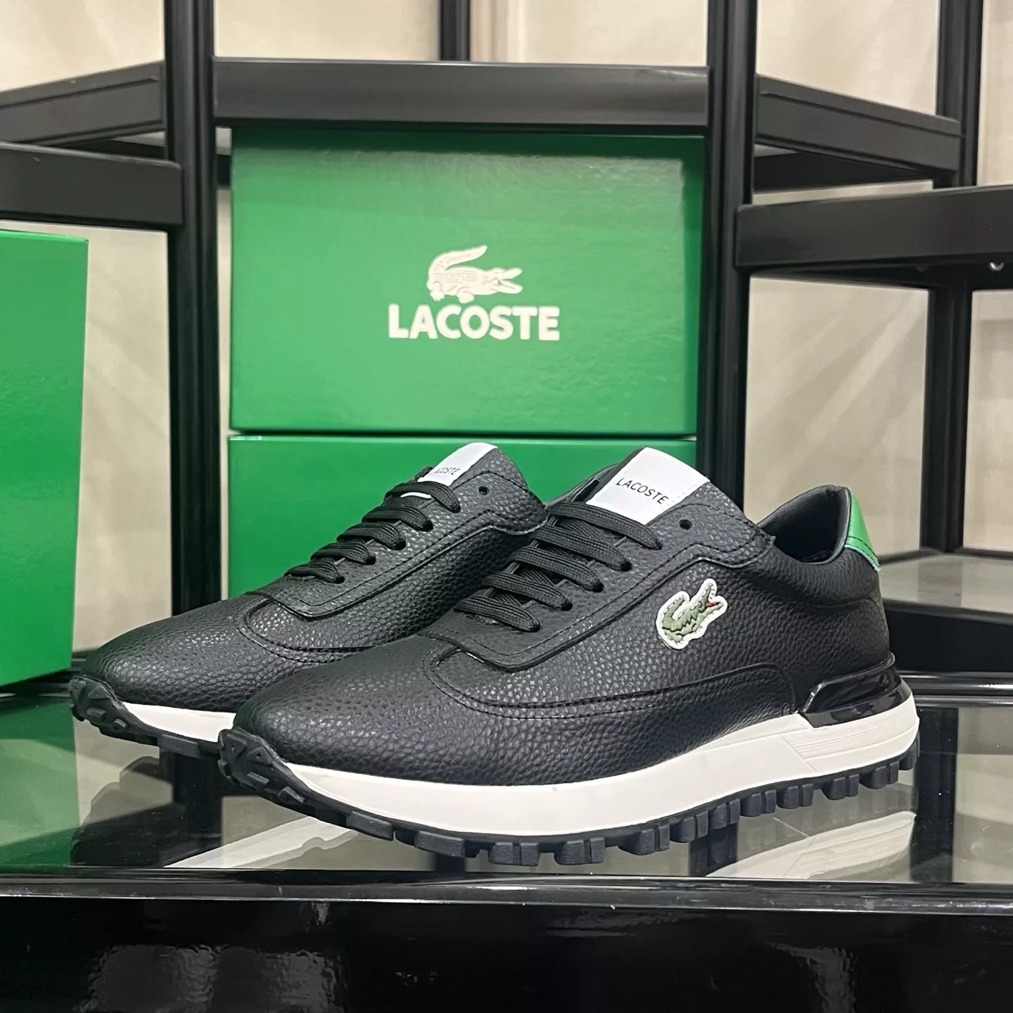 Lacoste Casual Shoes For Men Popular 7421
