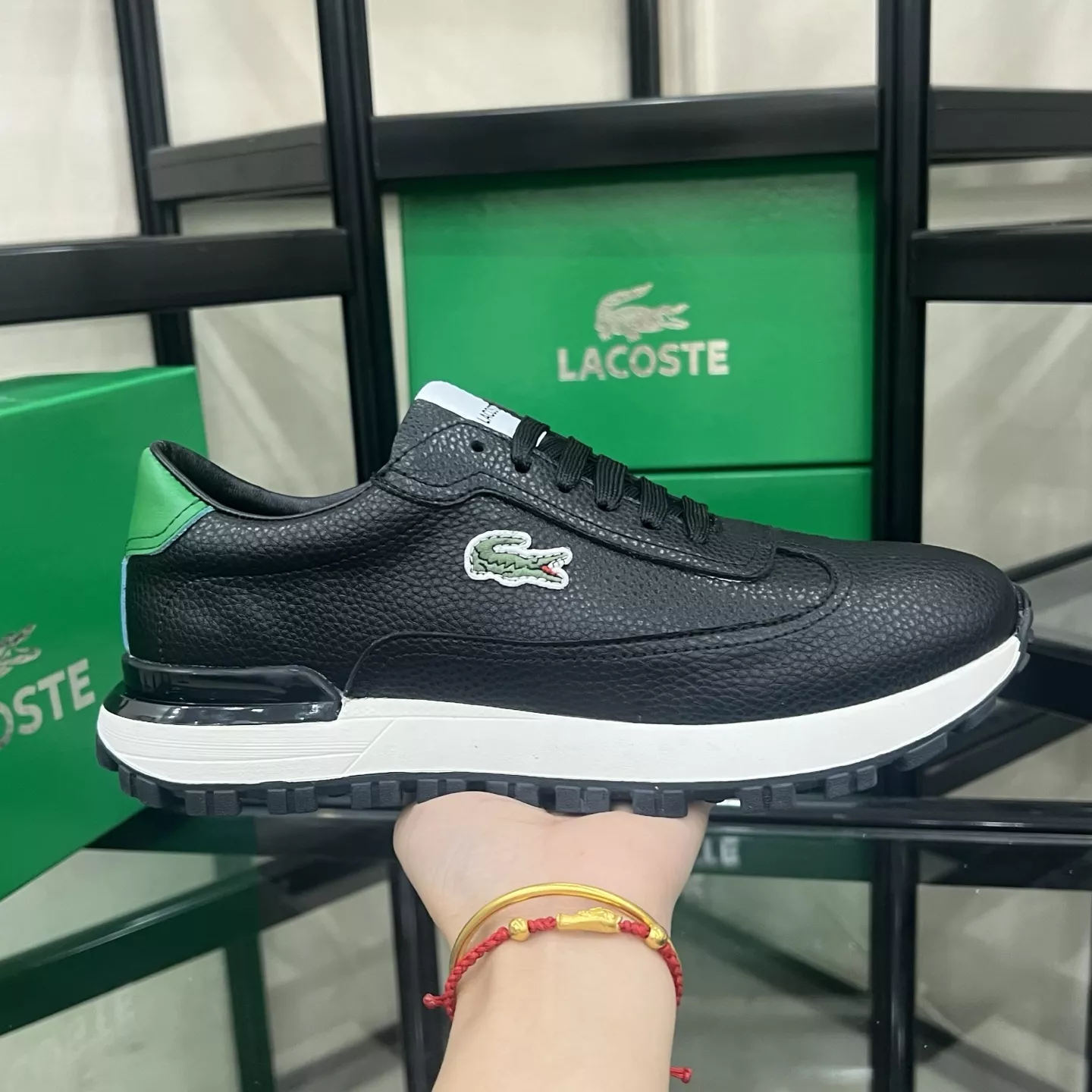 Lacoste Casual Shoes For Men Popular 7421