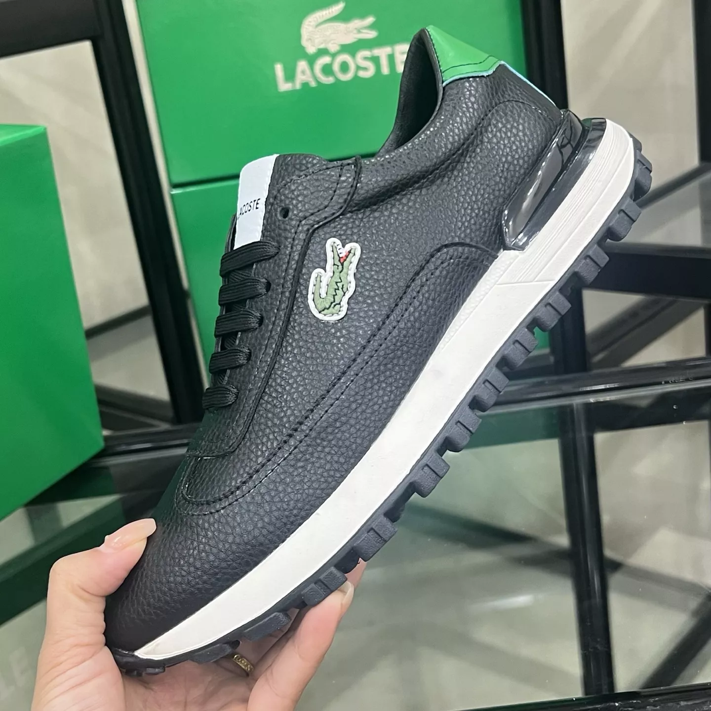 Lacoste Casual Shoes For Men Popular 7421