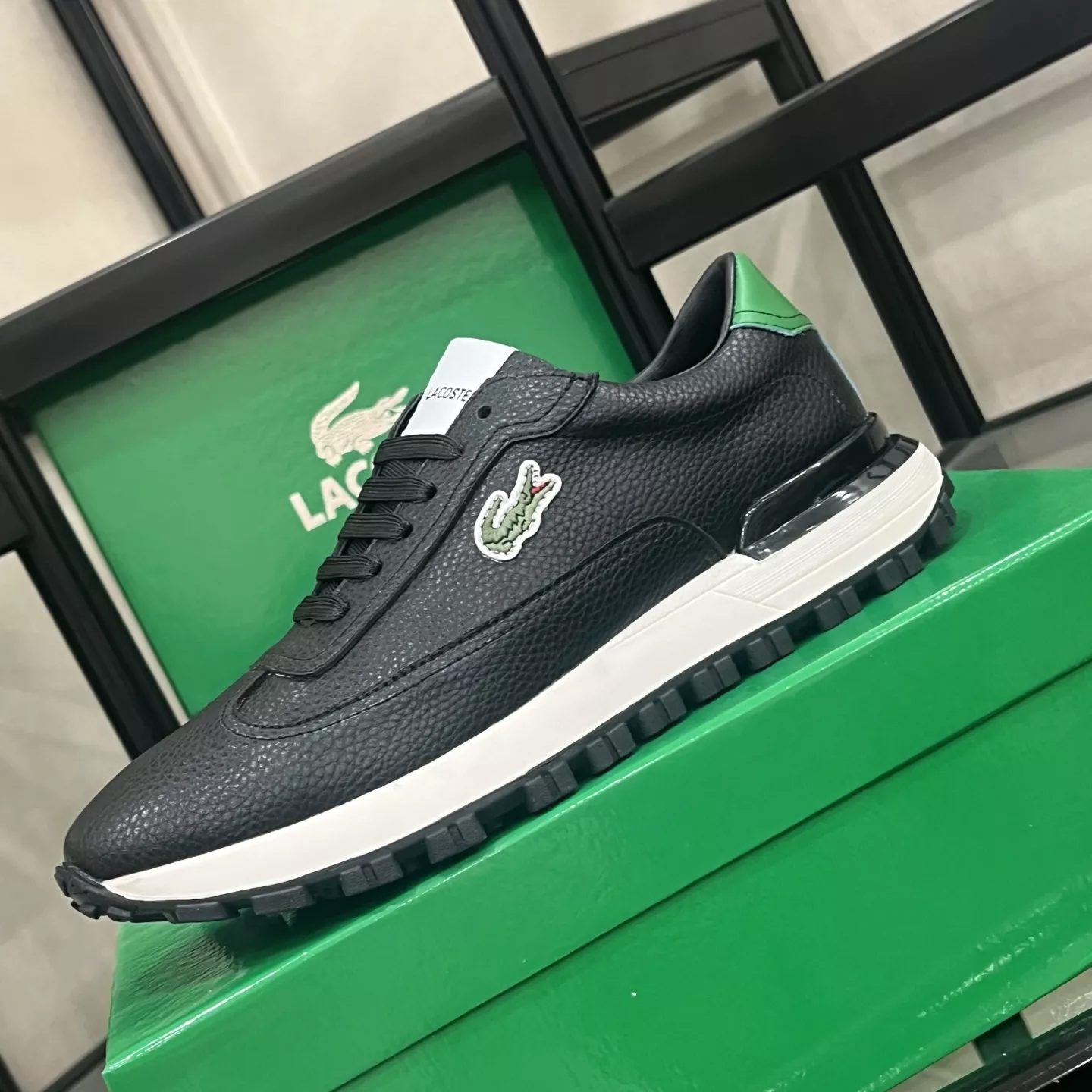 Lacoste Casual Shoes For Men Popular 7421