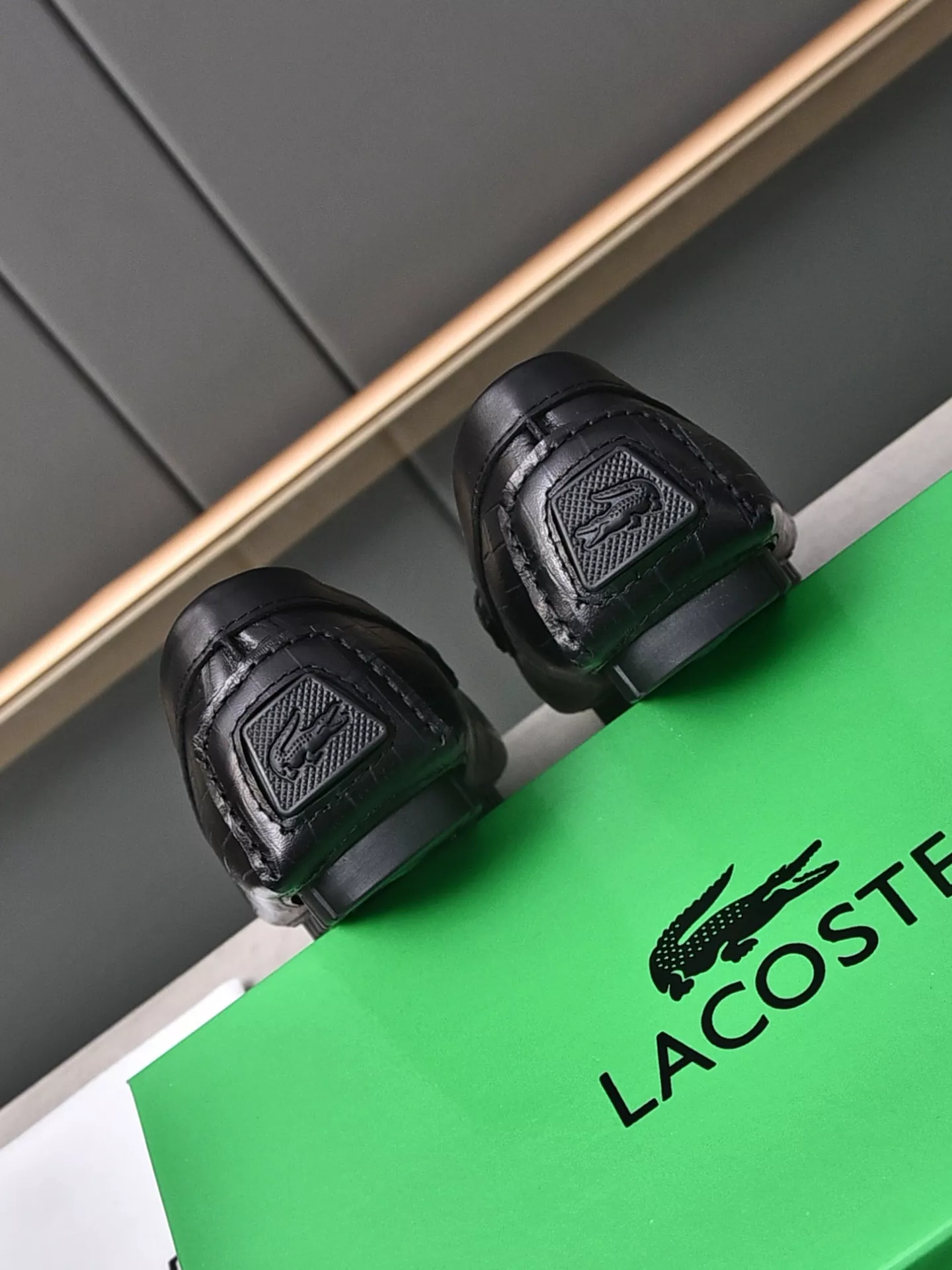 Lacoste Leather Shoes For Men Fashionable 5890