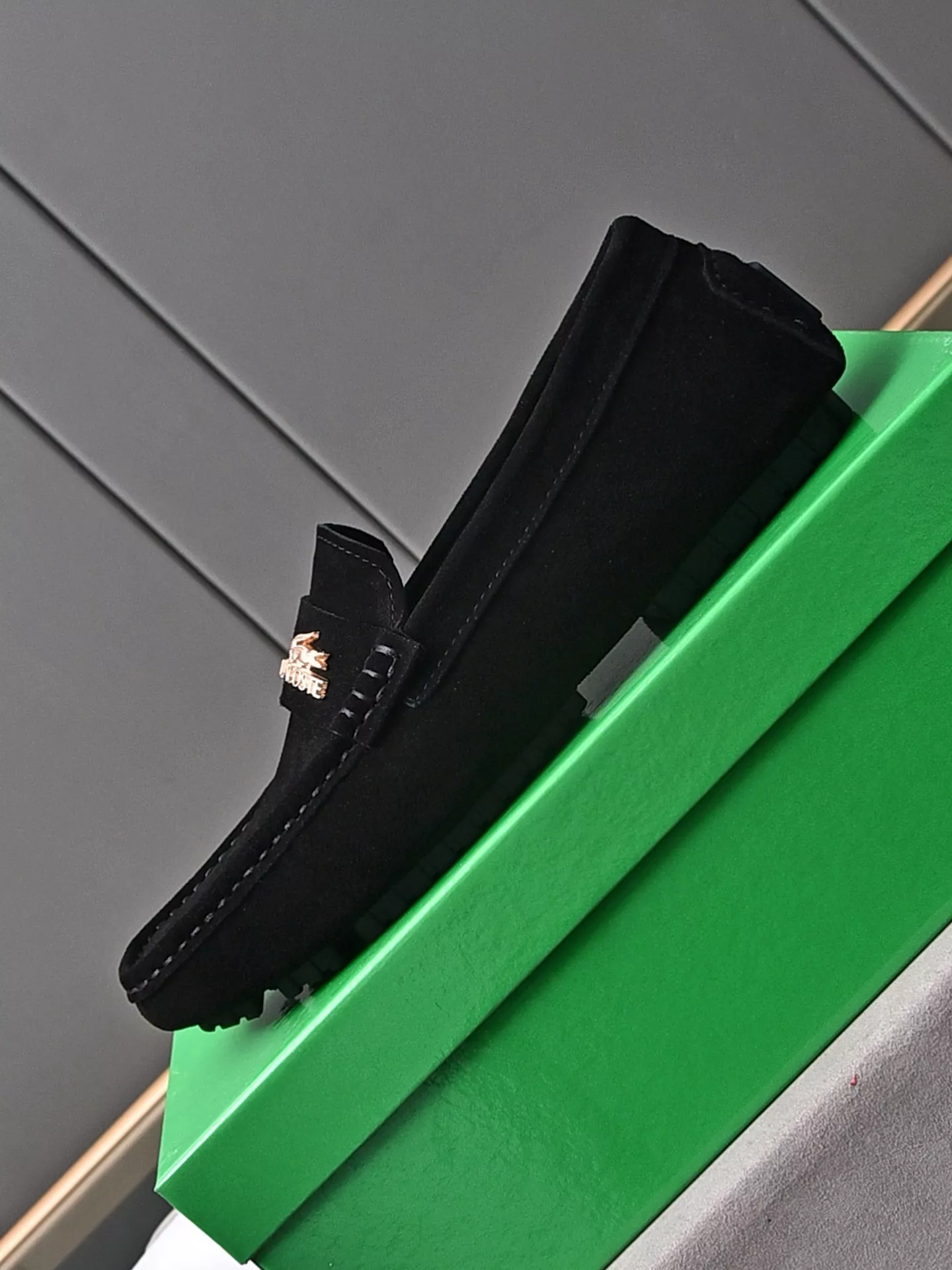 Lacoste Leather Shoes For Men Soft 5831