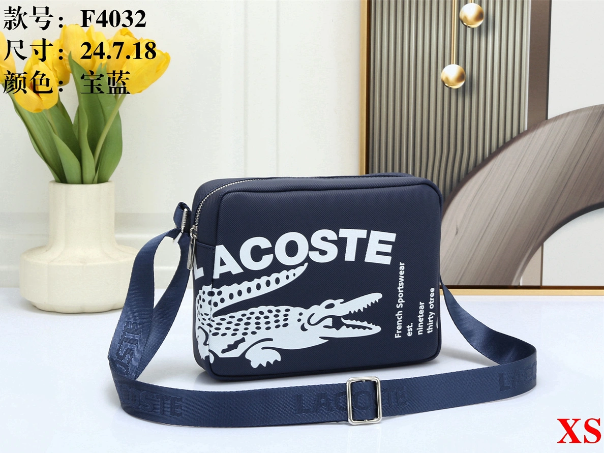 Lacoste Messenger Bags For Men Affordable 3893