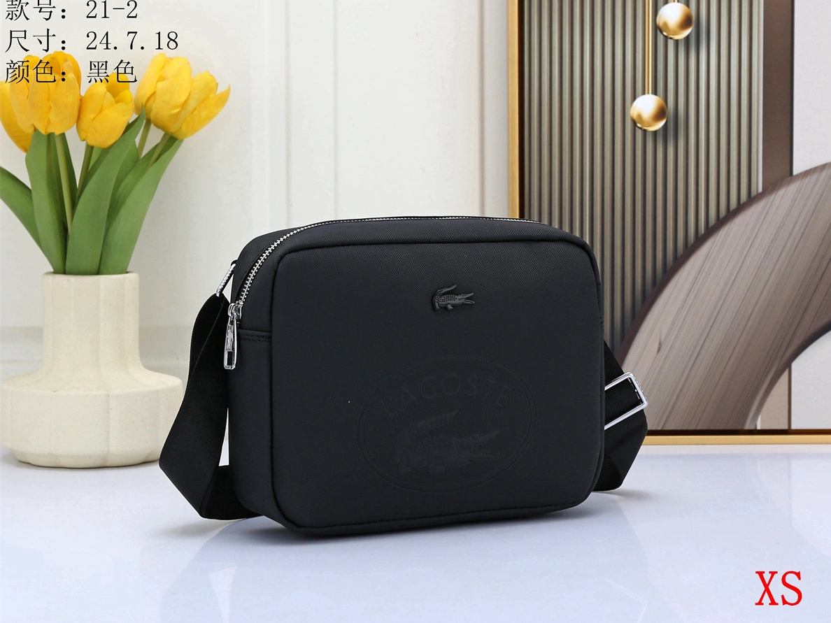 Lacoste Messenger Bags For Men Comfortable 1805