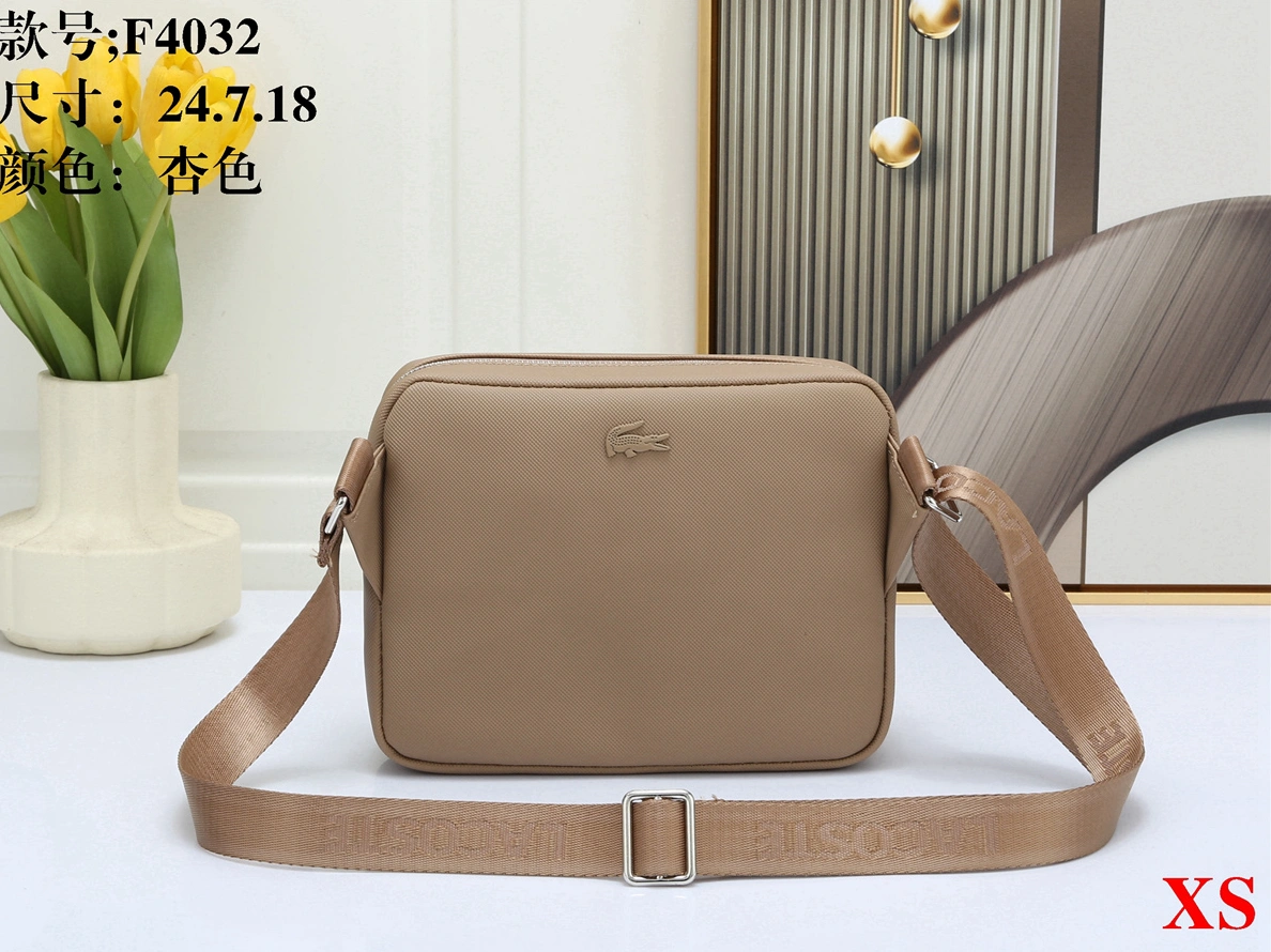 Lacoste Messenger Bags For Men Comfortable 7472