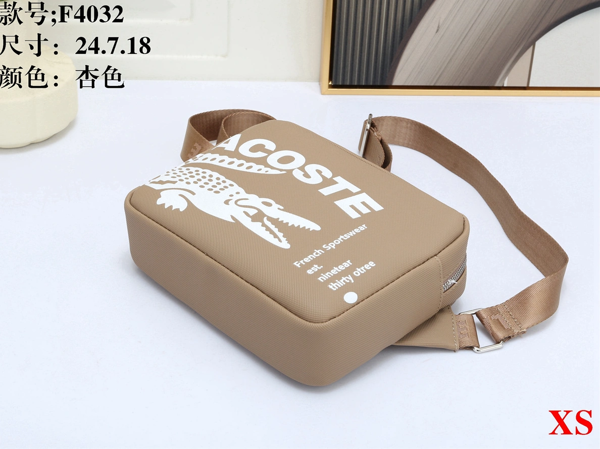 Lacoste Messenger Bags For Men Comfortable 7472