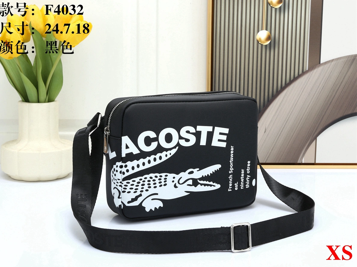 Lacoste Messenger Bags For Men Elegant 1200