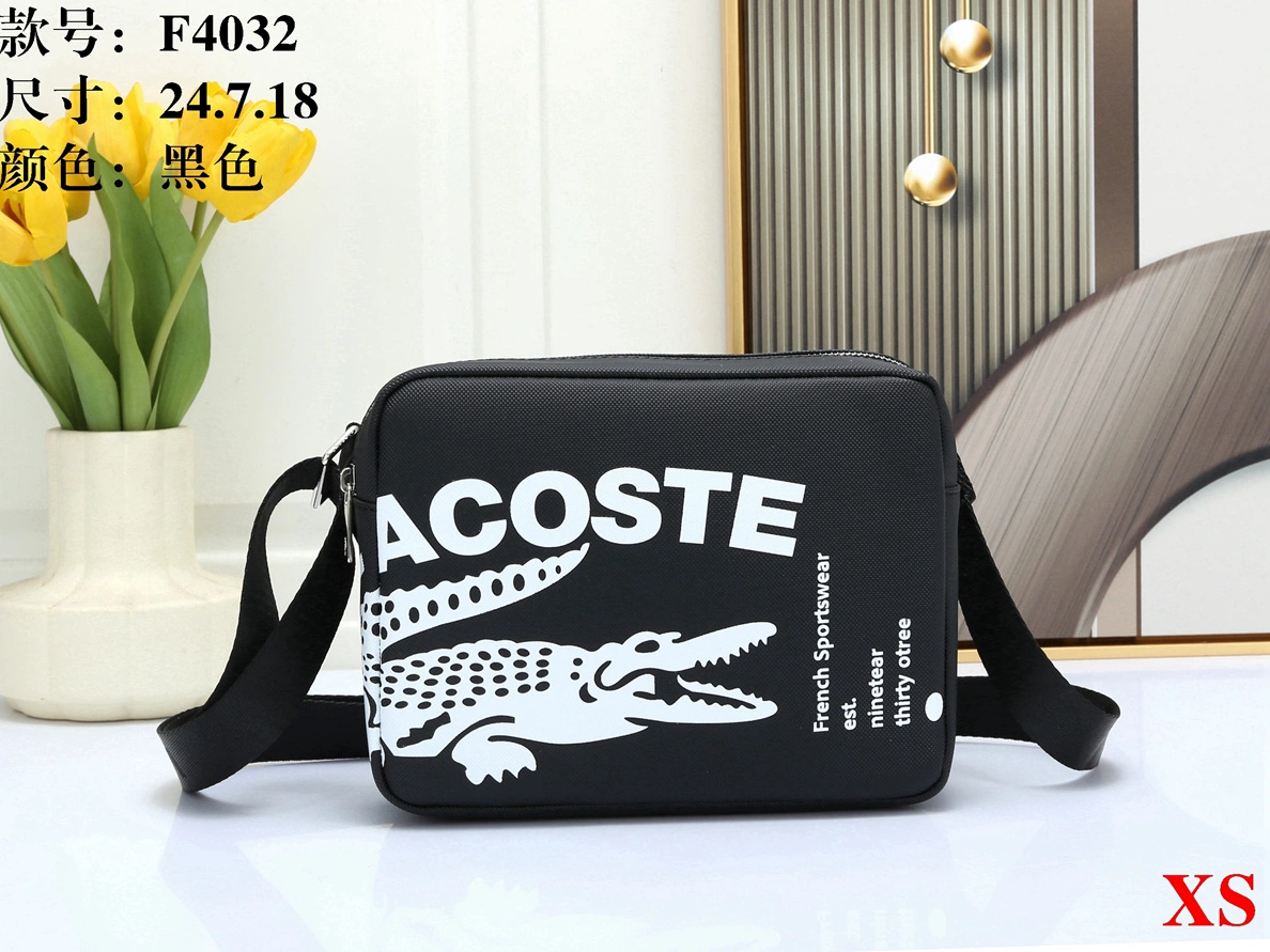 Lacoste Messenger Bags For Men Elegant 1200