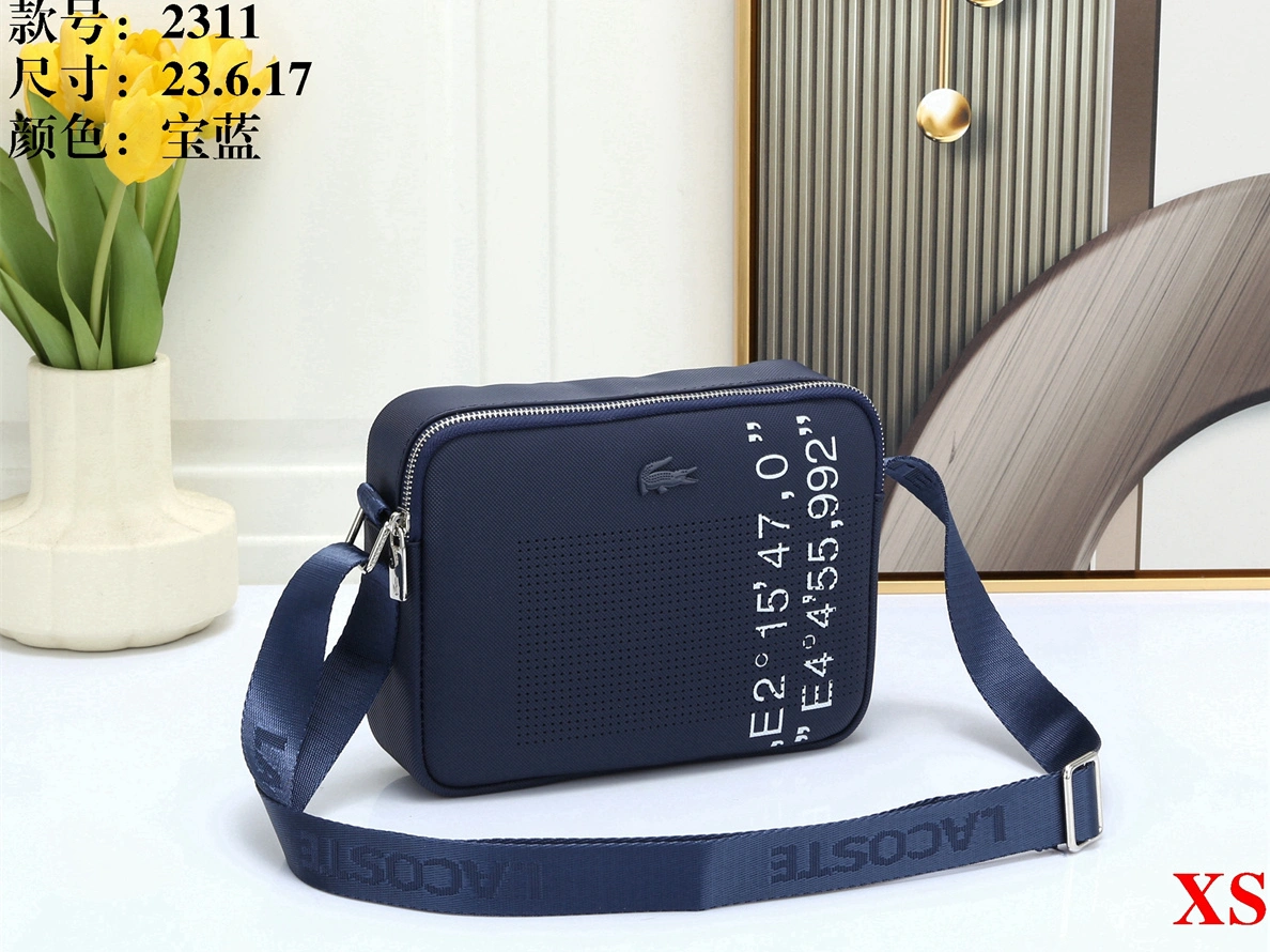 Lacoste Messenger Bags For Men Elegant 6130