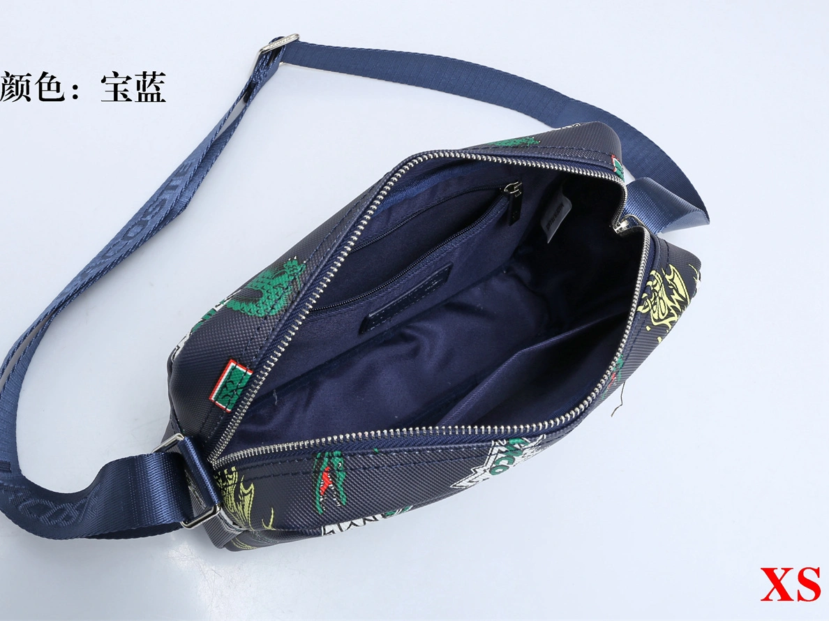 Lacoste Messenger Bags For Men Lightweight 2801