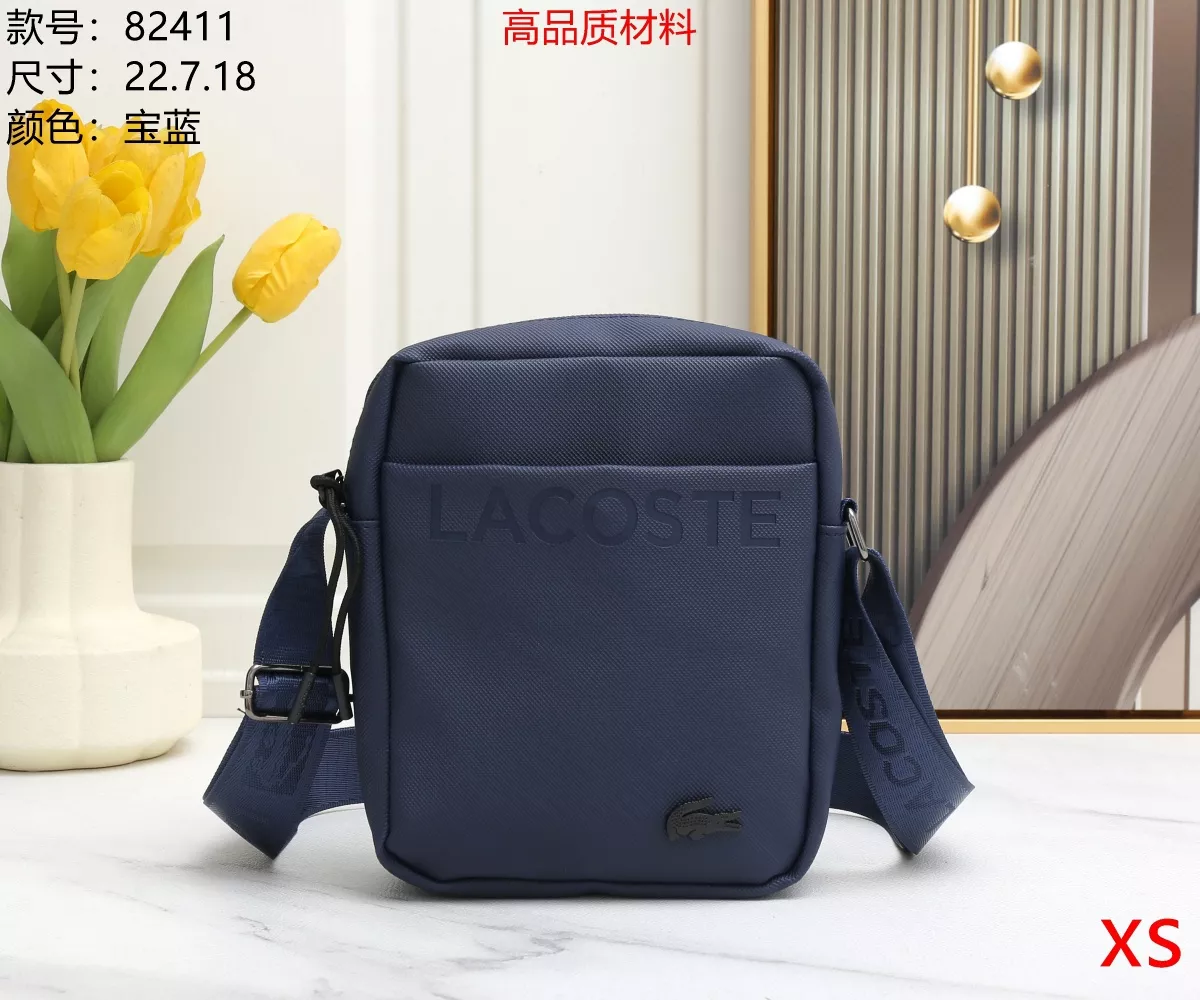 Lacoste Messenger Bags For Men Stylish 8588