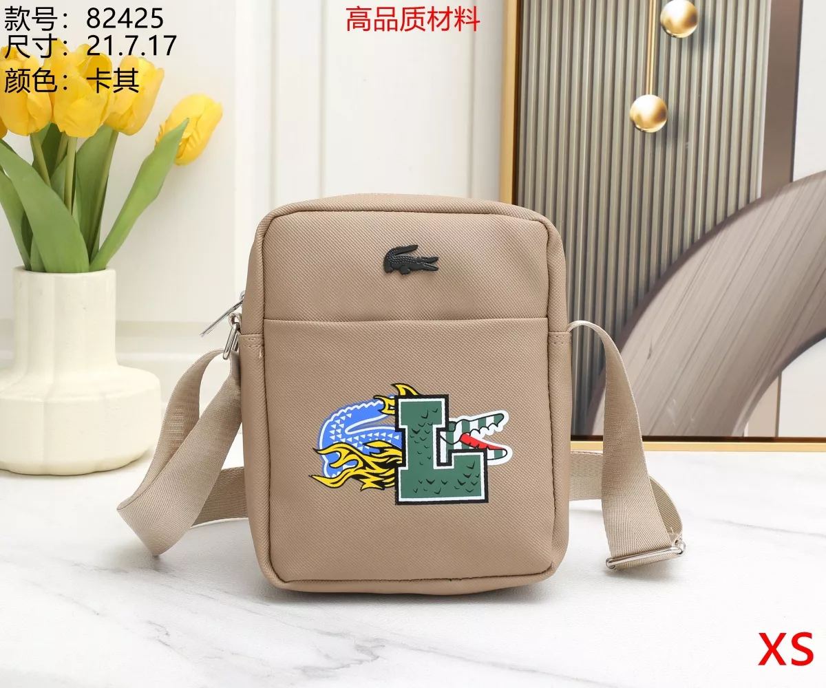 Lacoste Messenger Bags For Men UrbanStyle 4865