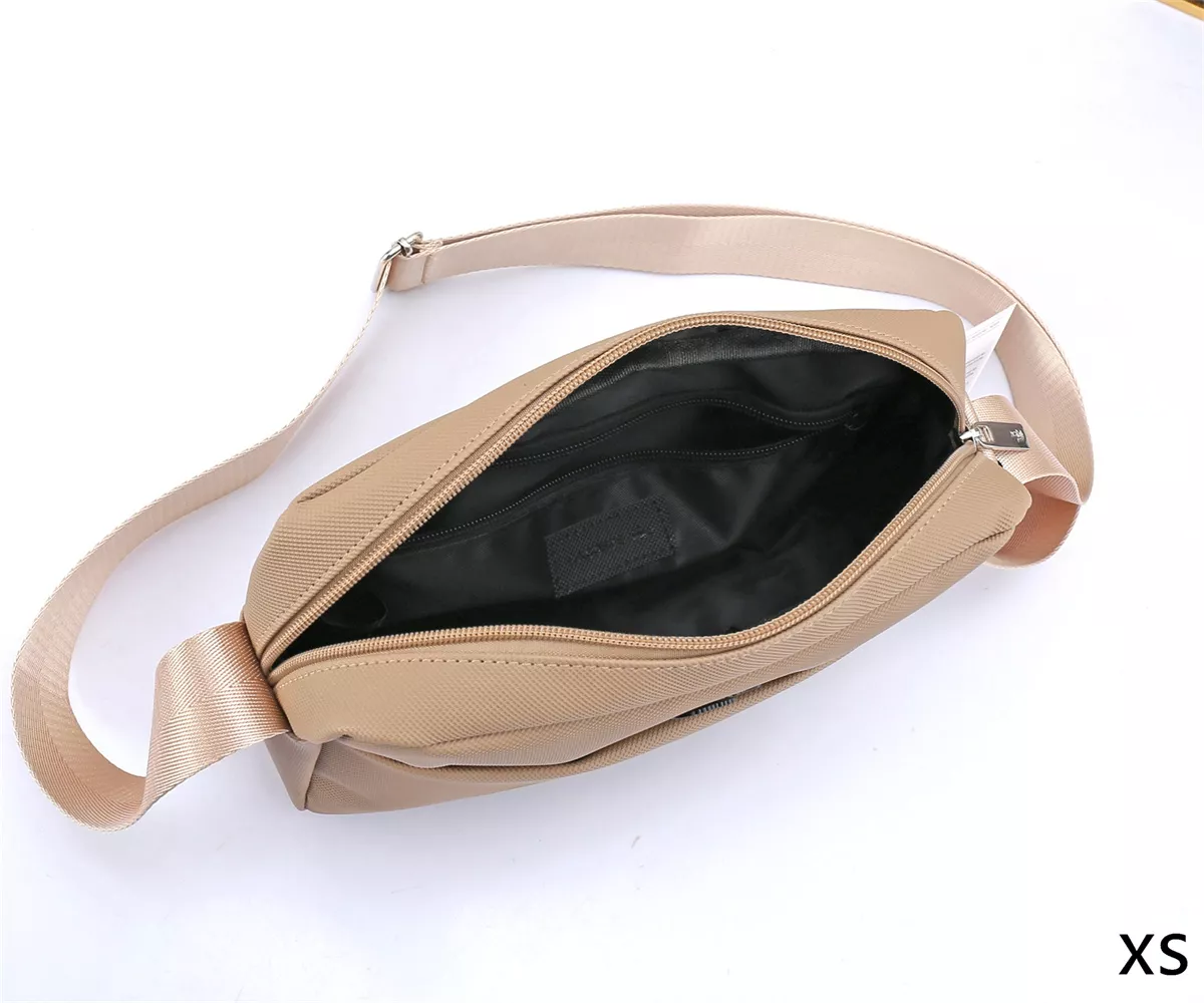 Lacoste Messenger Bags For Men Versatile 4473