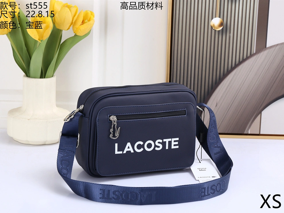Lacoste Messenger Bags Practical 8283
