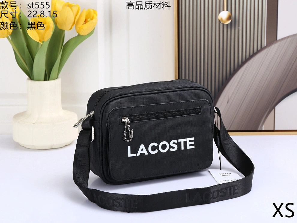 Lacoste Messenger Bags Sleek 2518