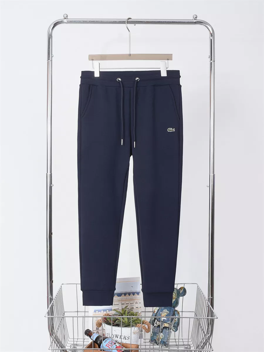 Lacoste Pants For Men Trendy 3808