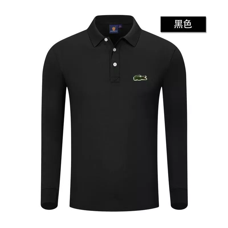 Lacoste T-Shirts Long Sleeved For Men ModernLook 3147