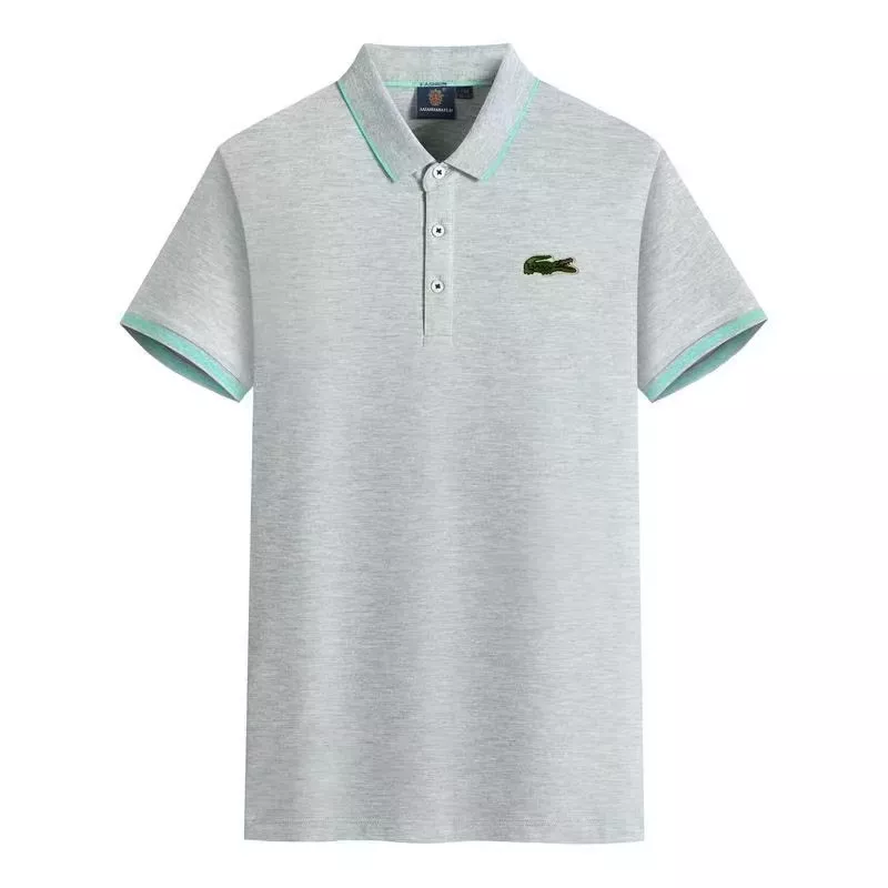 Lacoste T-Shirts Short Sleeved For Men BestValue 8939