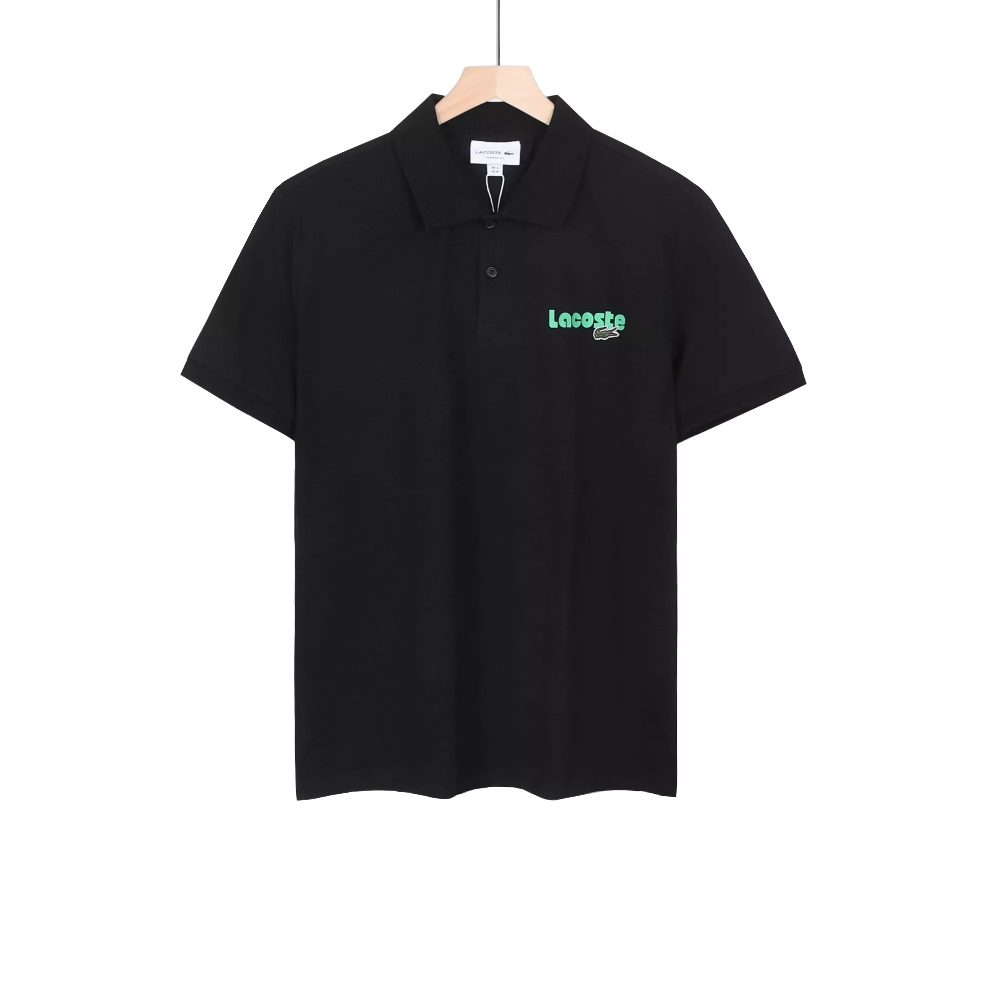 Lacoste T-Shirts Short Sleeved For Men Efficient 7146