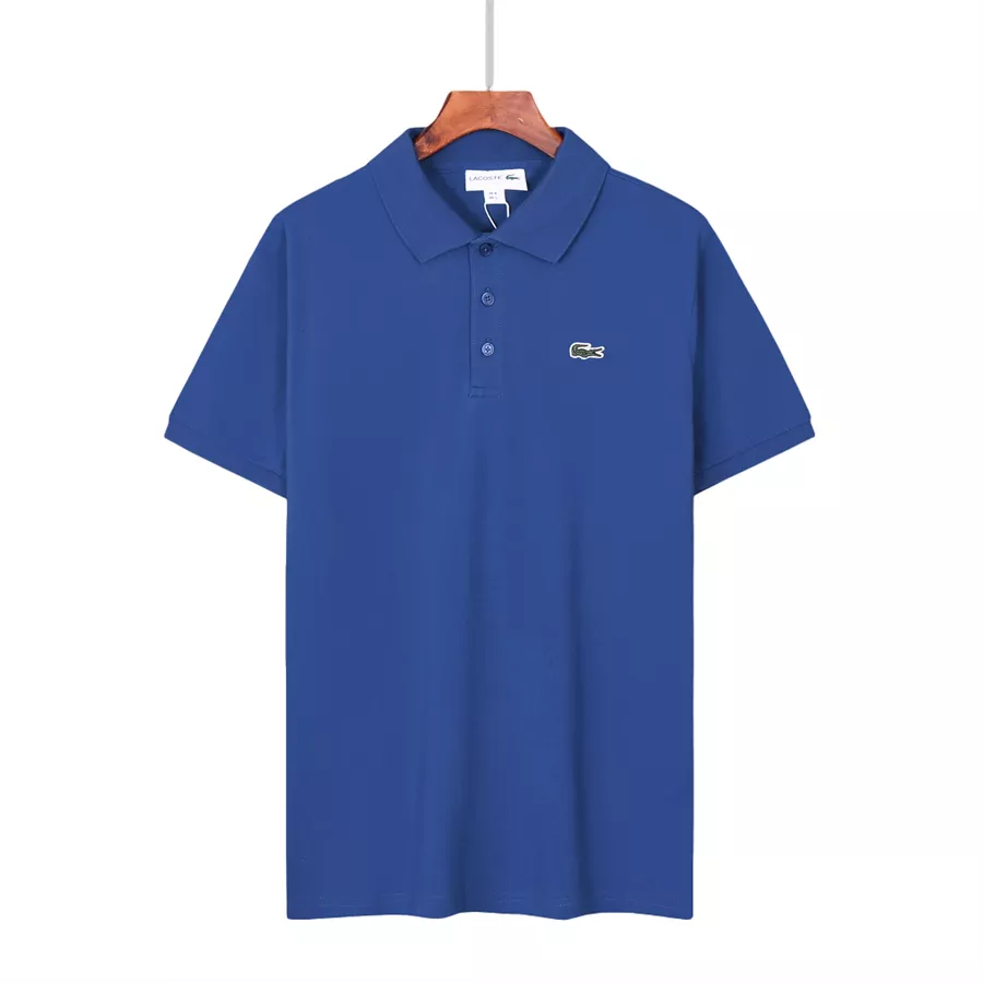 Lacoste T-Shirts Short Sleeved For Men Flexible 4098
