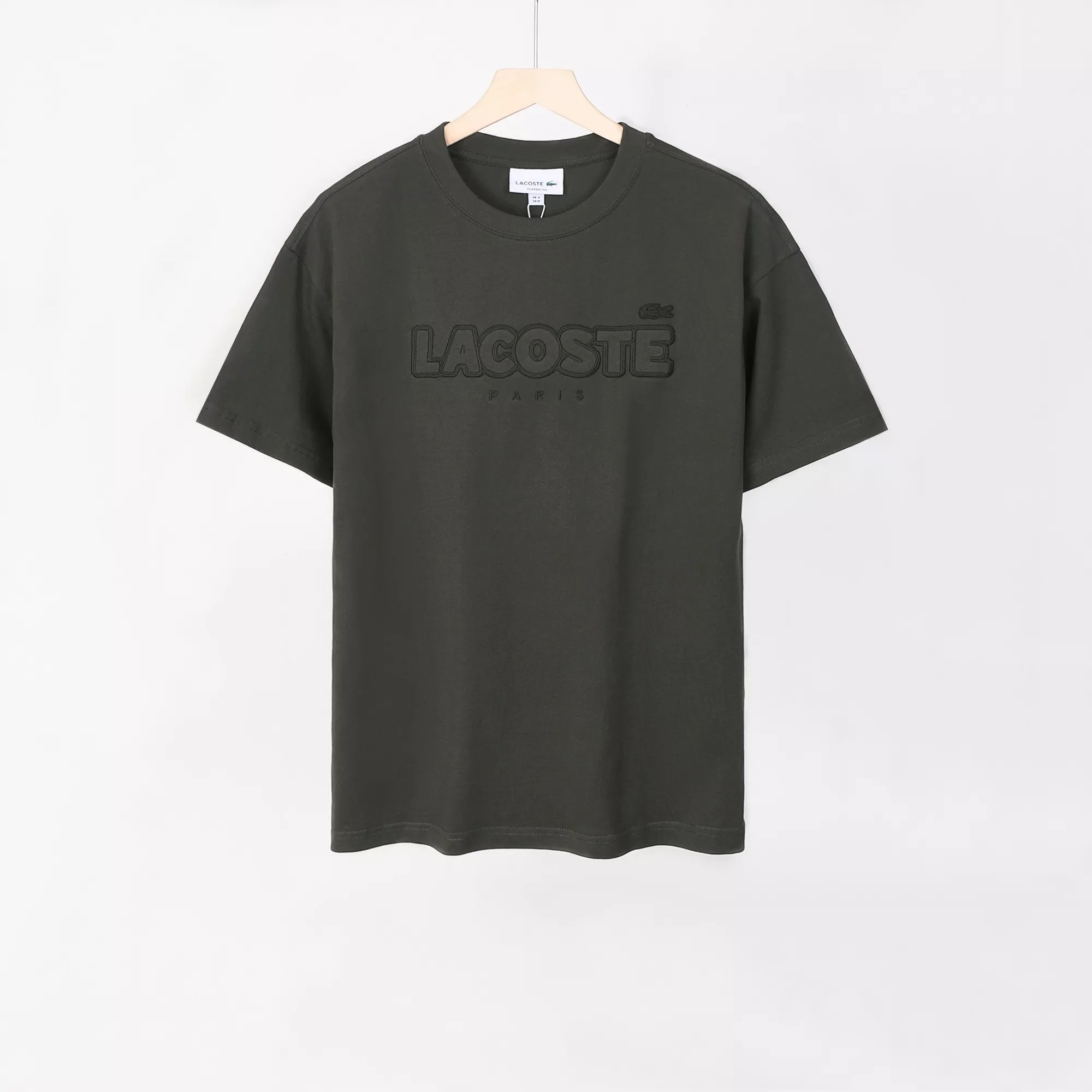 Lacoste T-Shirts Short Sleeved For Men GoAnywhere 8486