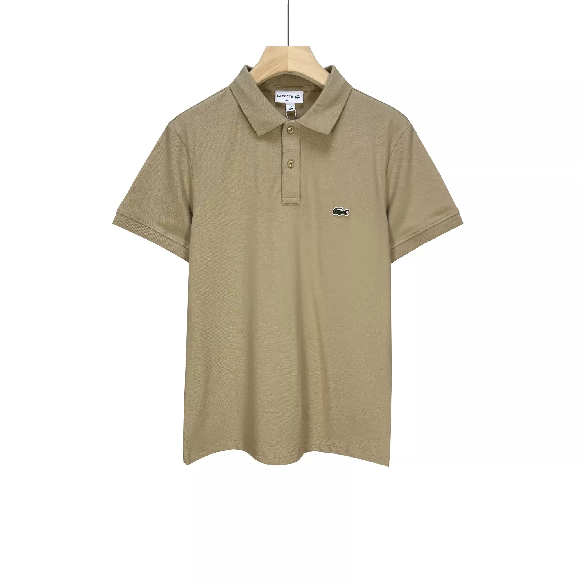 Lacoste T-Shirts Short Sleeved For Men GoodFit 8082