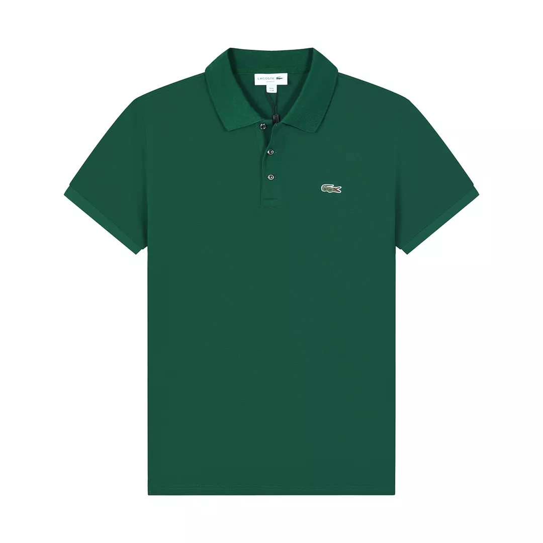 Lacoste T-Shirts Short Sleeved For Men Popular 4755