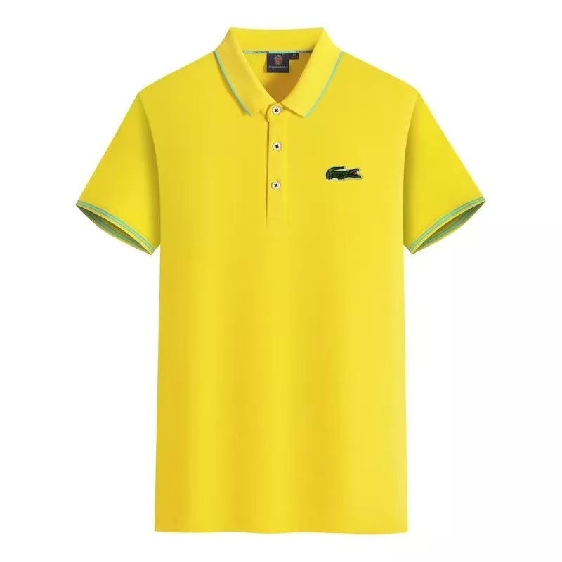 Lacoste T-Shirts Short Sleeved For Men SmartChoice 6834