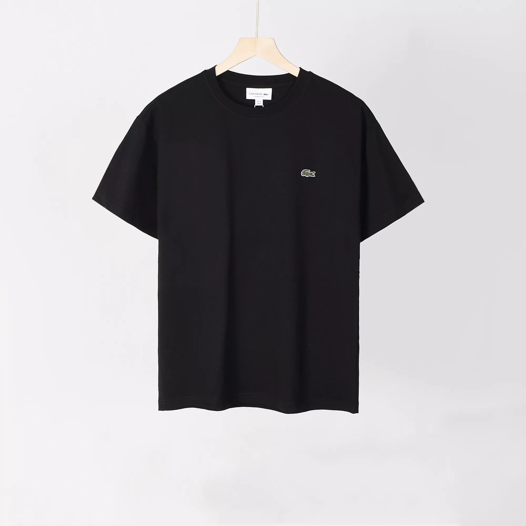 Lacoste T-Shirts Short Sleeved For Men Vibrant 9954