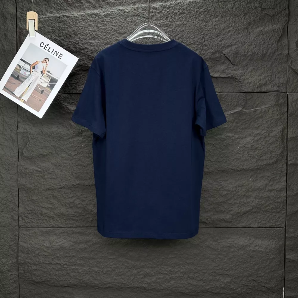 Lacoste T-Shirts Short Sleeved For Unisex Cozy 5760