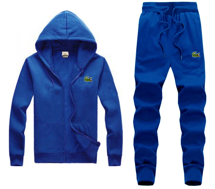 Lacoste Tracksuits For Men Long Sleeved Bright 5989
