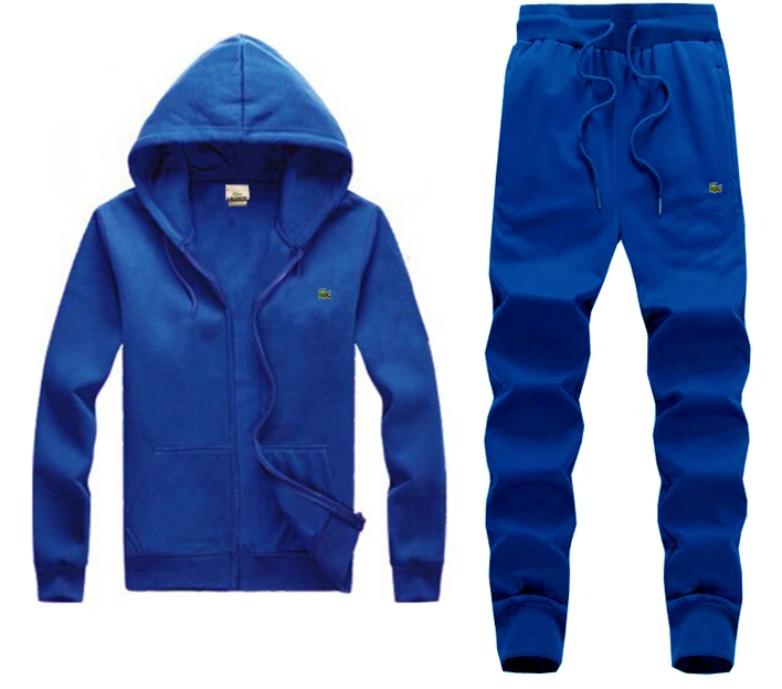 Lacoste Tracksuits For Men Long Sleeved Fashionable 2133